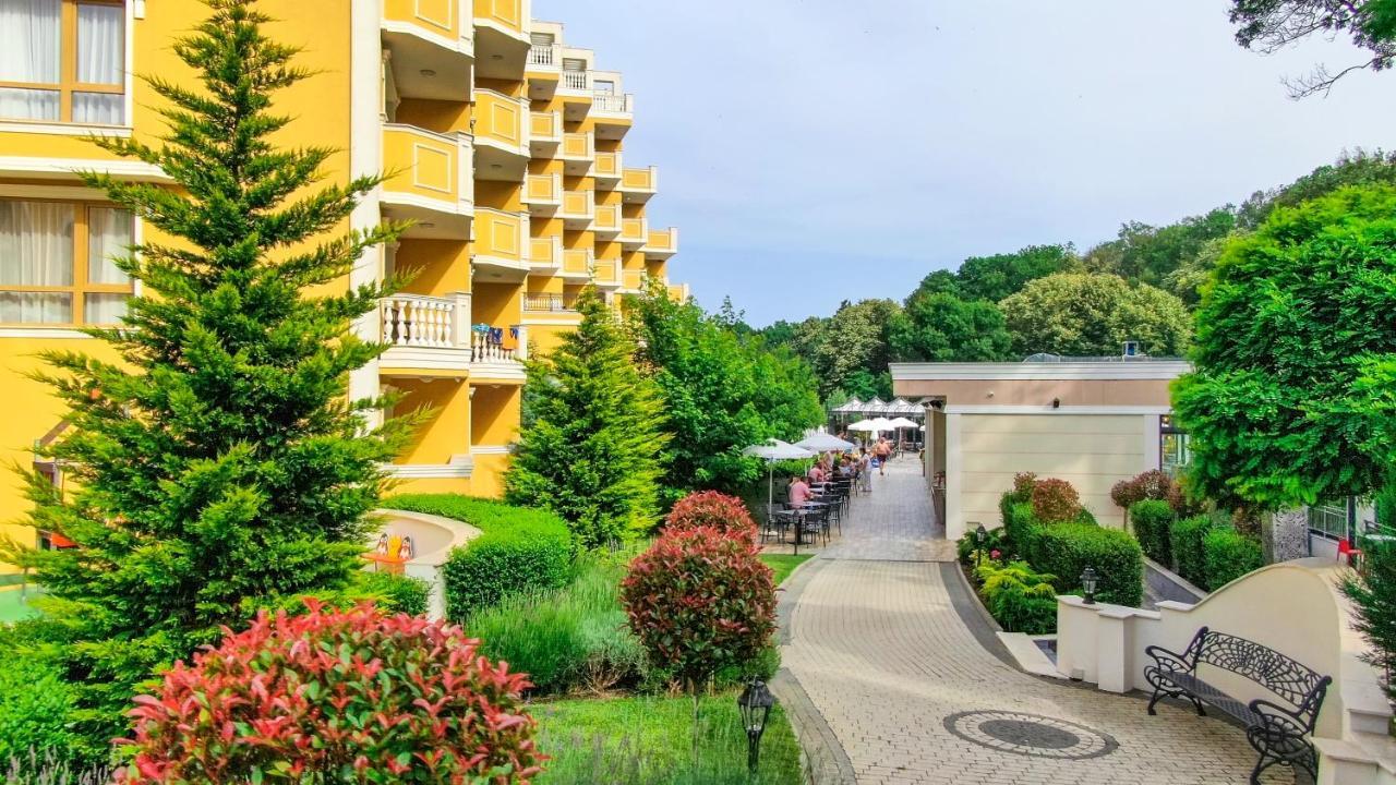 Marine Beach Sands Obzor Kültér fotó