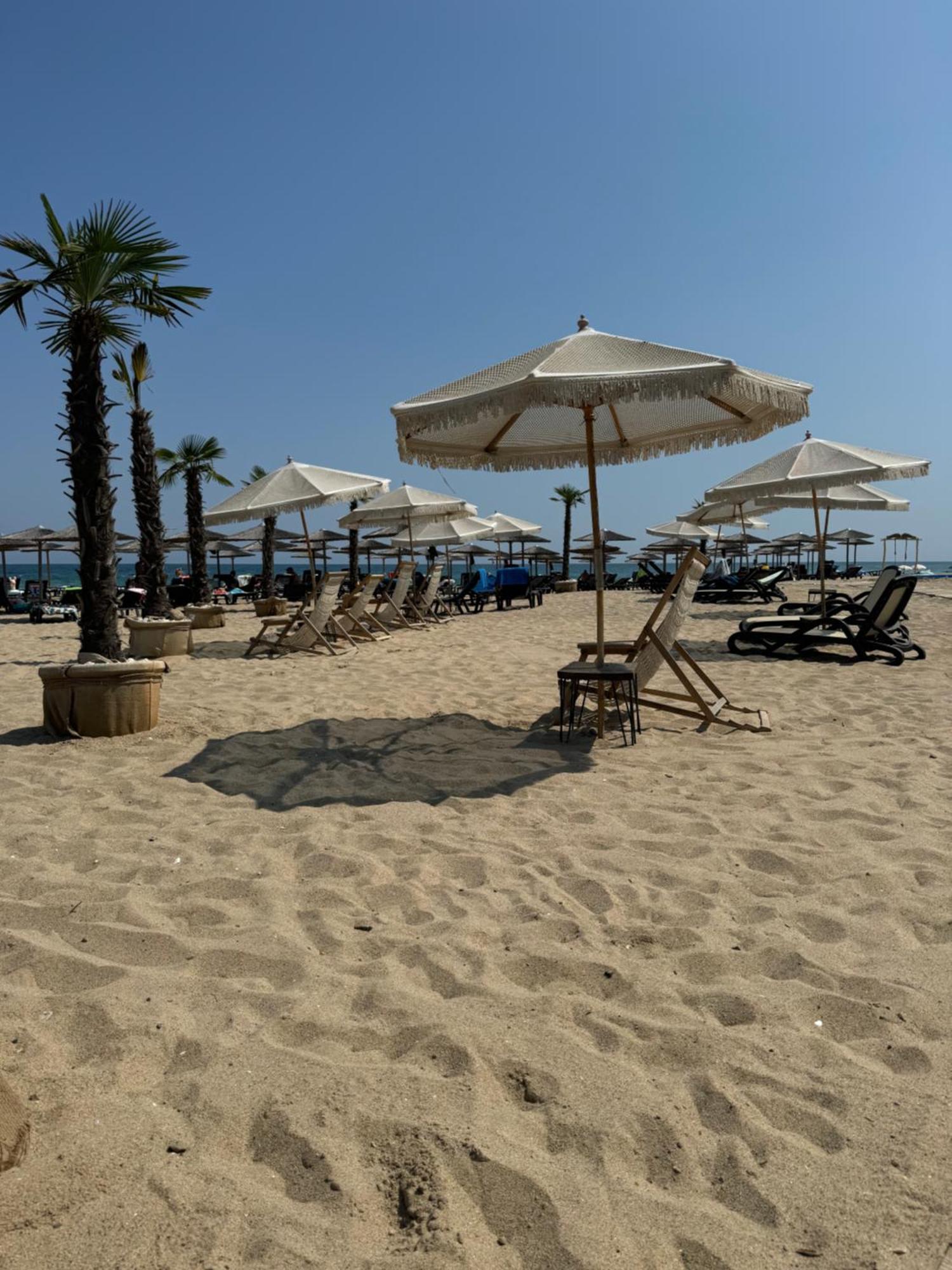 Marine Beach Sands Obzor Kültér fotó