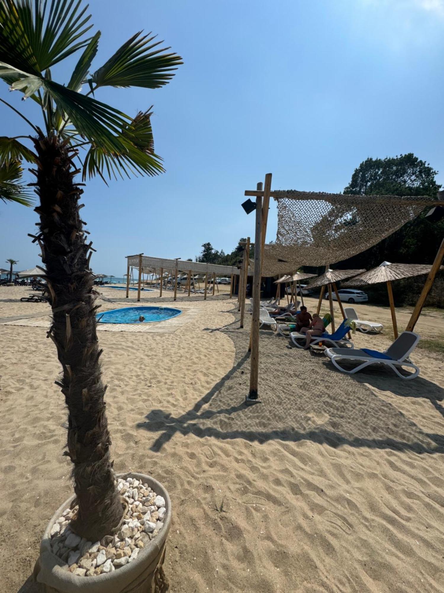 Marine Beach Sands Obzor Kültér fotó