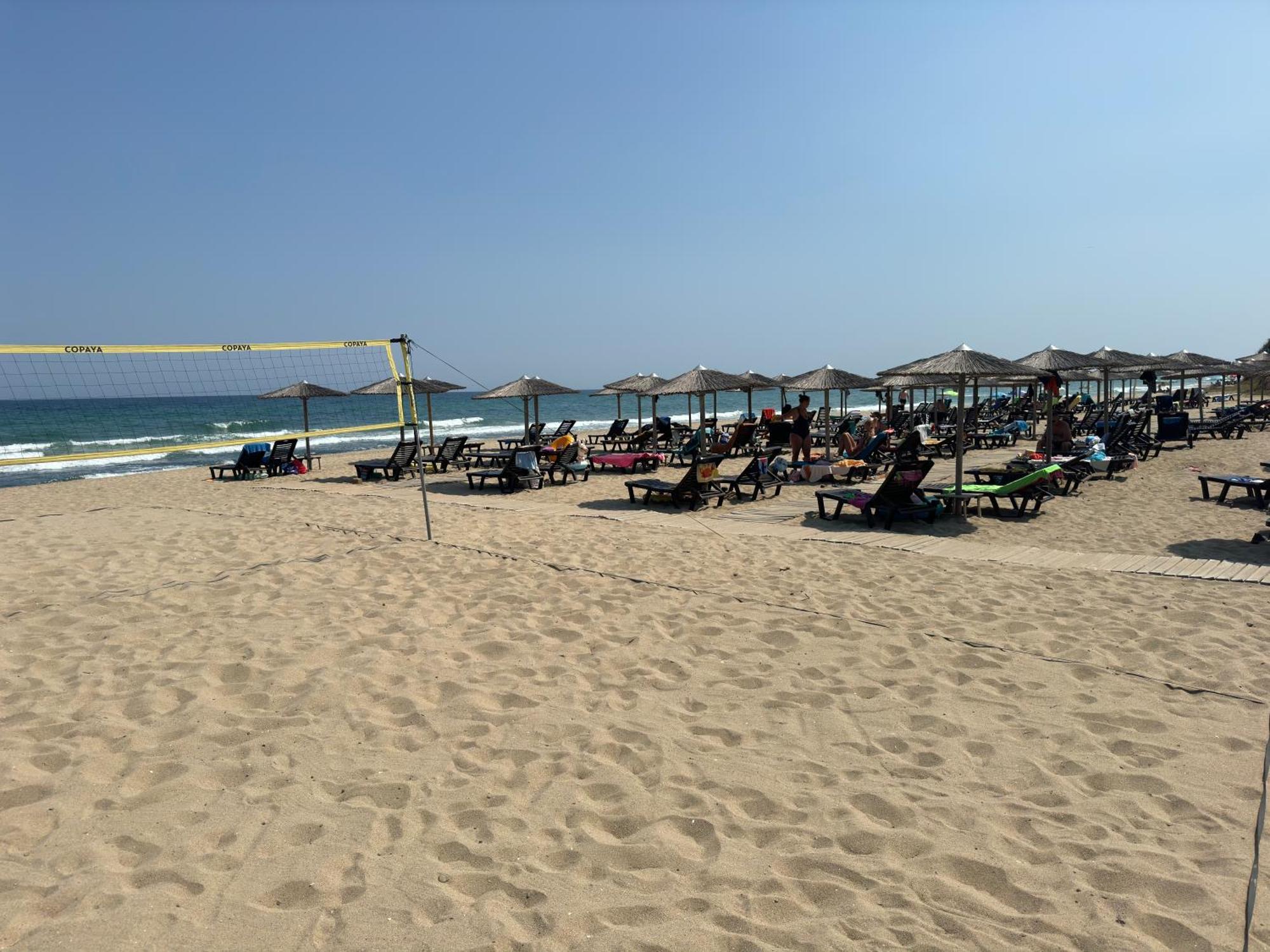 Marine Beach Sands Obzor Kültér fotó