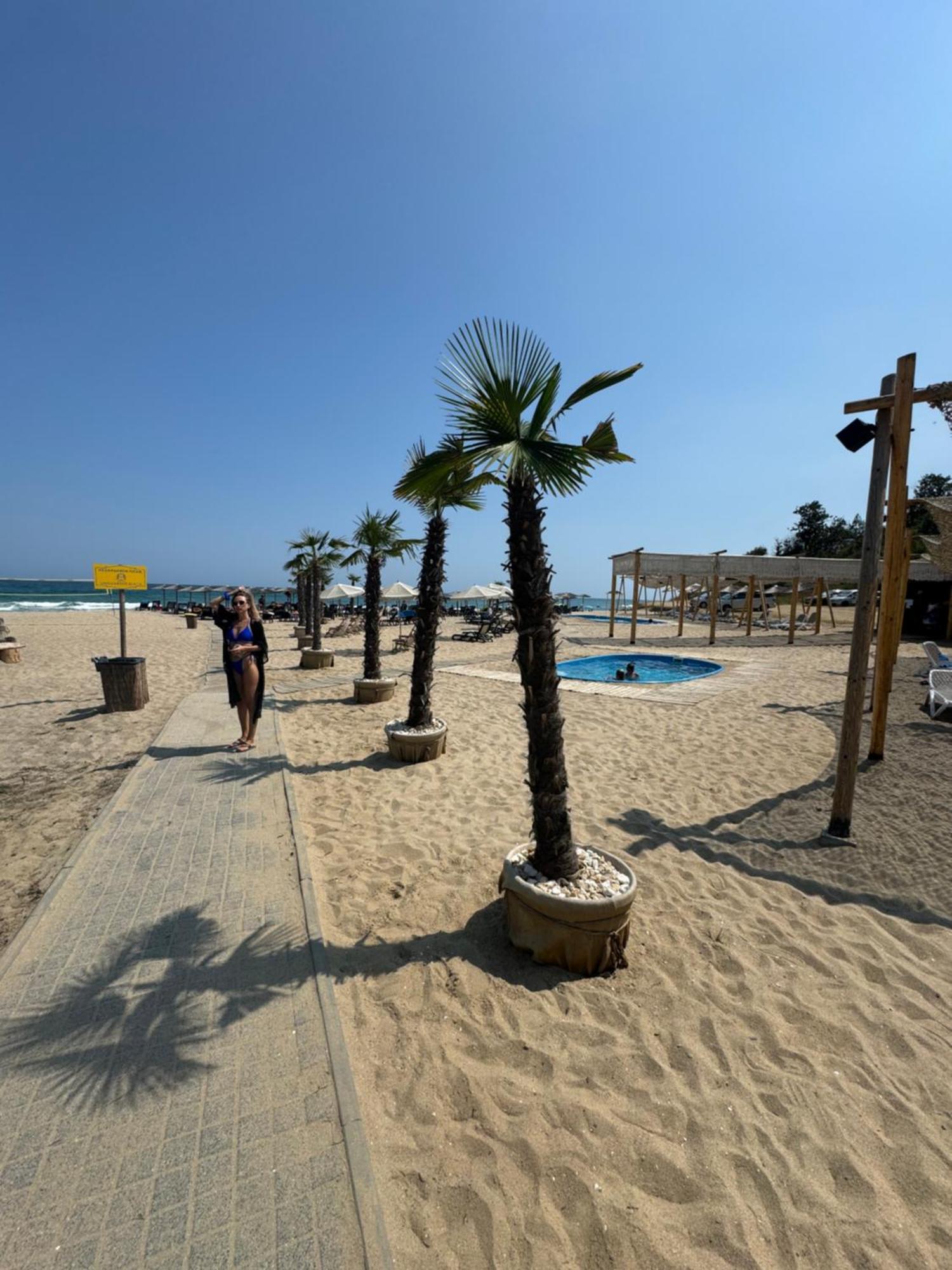 Marine Beach Sands Obzor Kültér fotó