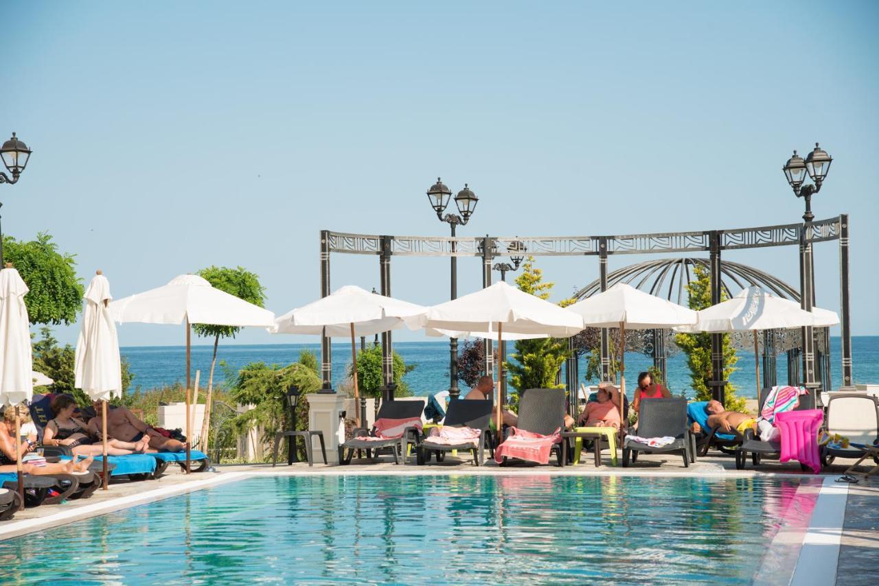 Marine Beach Sands Obzor Kültér fotó